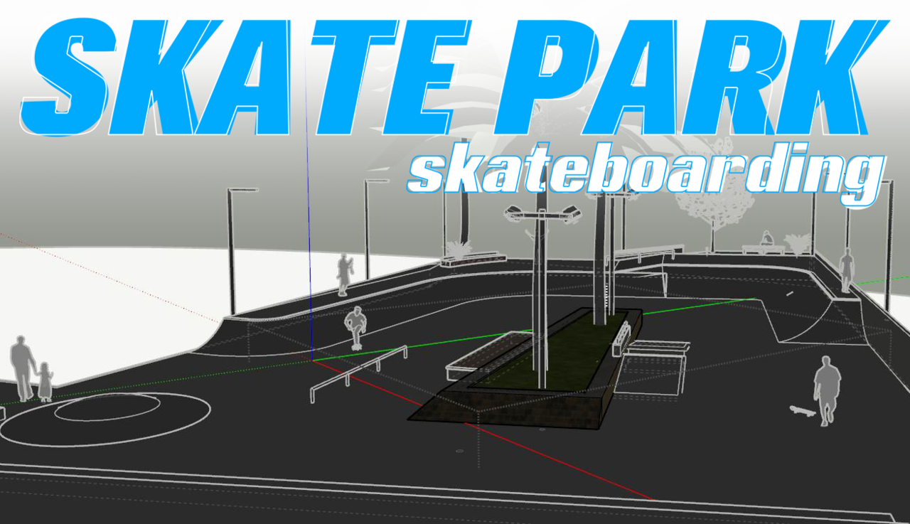 スケートパーク